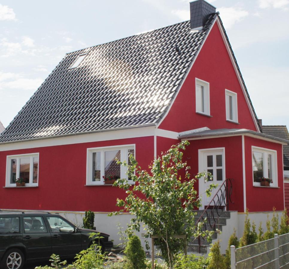 Ostseeurlaub-บาร์ท ภายนอก รูปภาพ