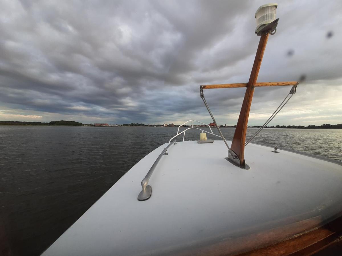 Ostseeurlaub-บาร์ท ภายนอก รูปภาพ